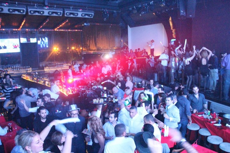 New Year Eve at LIFE